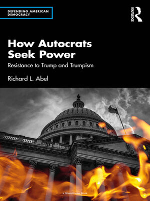 cover image of How Autocrats Seek Power